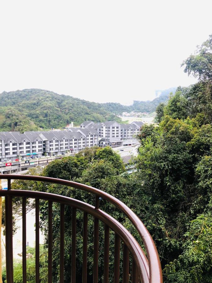 3 Rooms Apt @ Crown Imperial Court Cameron Highlands Luaran gambar